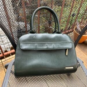 Liz Claiborne green purse